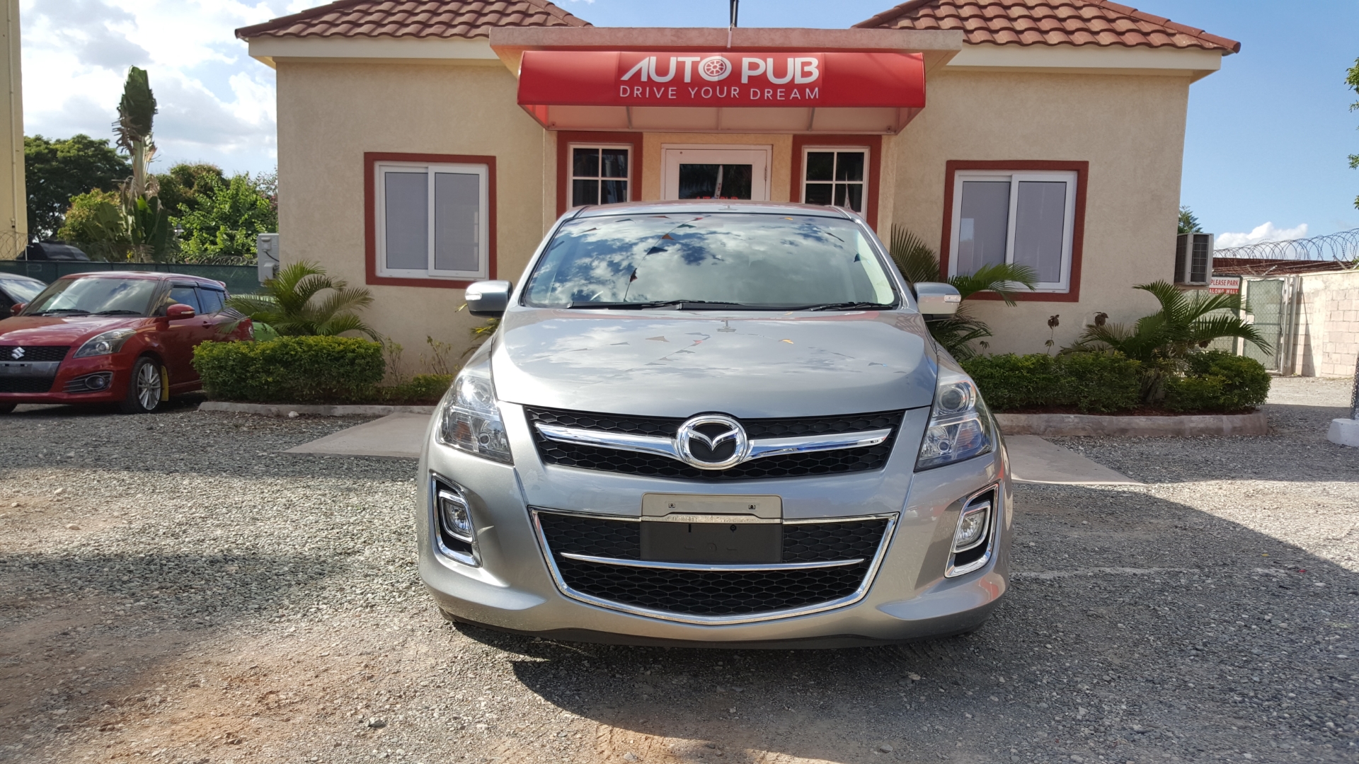 2013 Mazda MPV | Auto Pub Jamaica